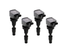 140090k-4 Accel Ignition Coils - Fits 2015-2020 Hyundai And Kia 1.6l Turbo 140090k-4 Accel Ignition Coils - Fits 2015-2020 Hyundai And Kia 1.6l Turbo