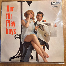 V.A. : NUR  FÜR  PLAYBOYS ( N.Gualdi , B.Has...