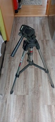 Hama Profil 71 Stativ, 55-126 Cm, Dreibein, Universal