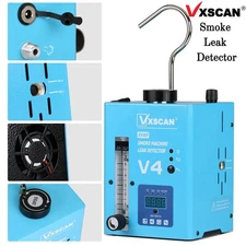 VXSCAN V4 EVAP/intake System Automotive Vacuum Smoke Machine Leak Detector