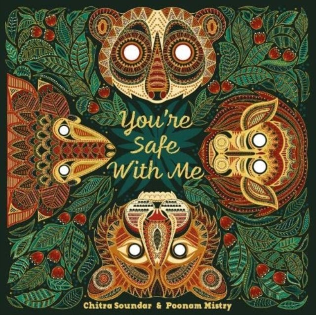 You're Safe With Me by Chitra Soundar (Paperback Book)