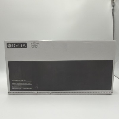 Delta 15849LF-BL - Bathroom Sink Faucet