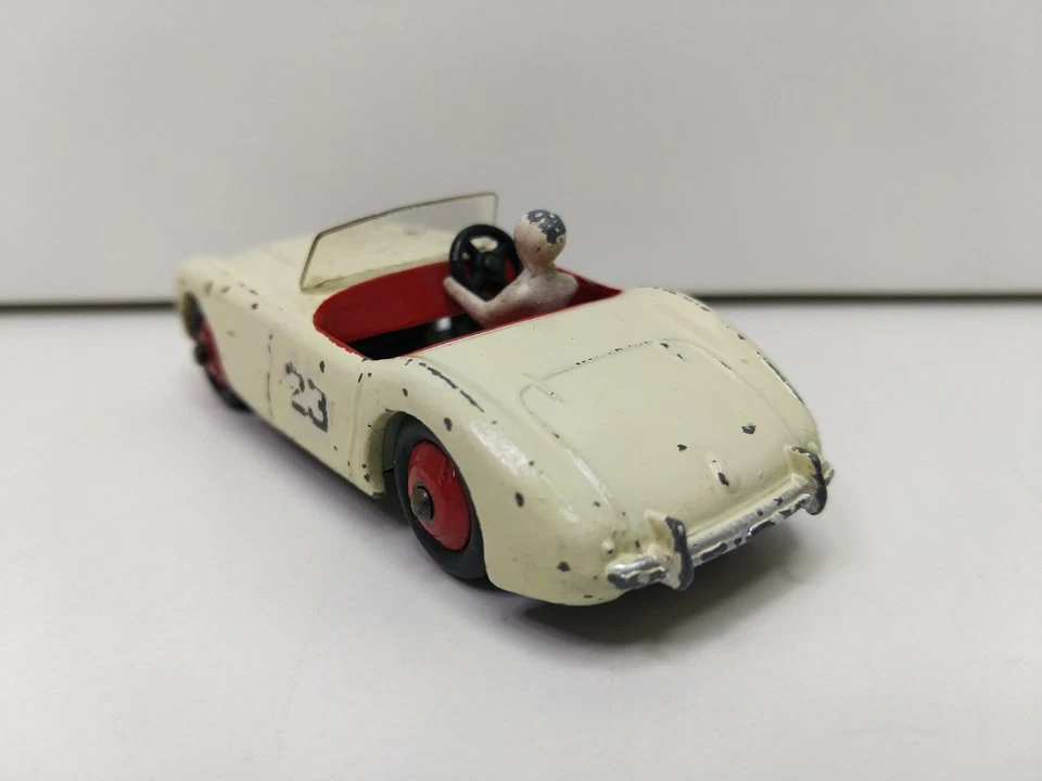 Dinky Toys (109) - Austin Healey (Original Meccano) - 1/43e - Photo 3/4