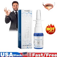 Prostate Relief Nasal Spray Mild, Fast-Acting for Male Urinary  Sexual Wellness