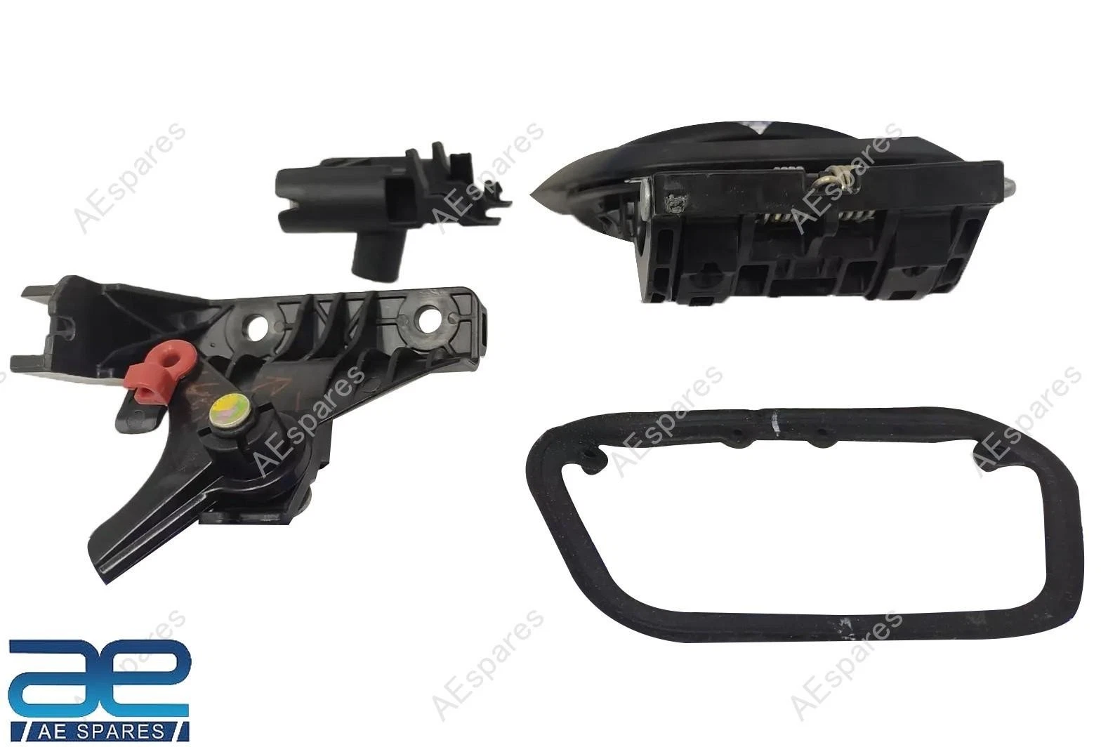 Exterior Front Door Handle Assy RH For Mahindra XUV500 2015-2021 0114DAW01091N view 4