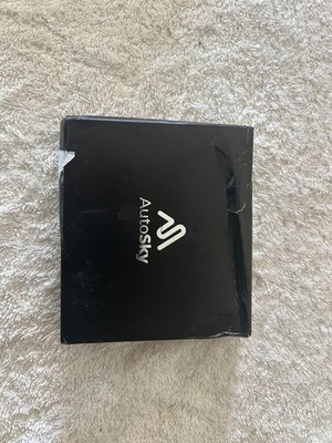 	AutoSky Wireless CarPlay and Android Auto AI Box Lite for Factory Wired	