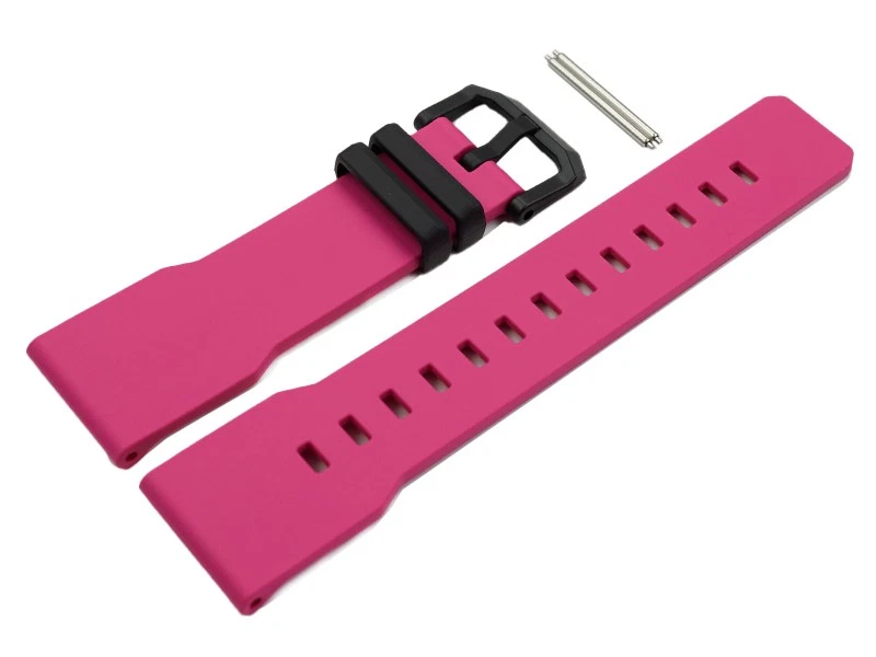 G-Shock Bracelet montre original Casio pour GA-2300-4A rose vif - Photo 1/1