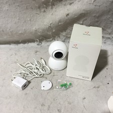 Victure SC210 White 1080P Wide Angle 2.4GHz Wireless Security Camera