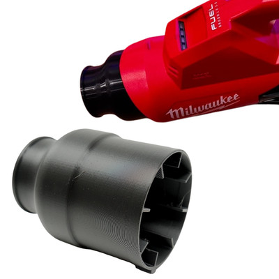 Milwaukee Car Drying Nozzle Tip For 2824-20 M18 FUEL Dual Battery Blower