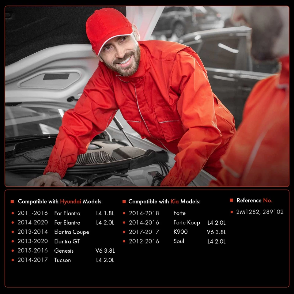 Válvula de purga vasilha de vapor para Hyundai Elantra Coupe Elantra Tucson Kia Forte - Imagem 2 de 4