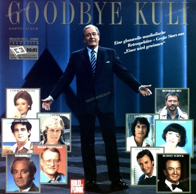 Various - Goodbye Kuli 2LP (VG+) '*