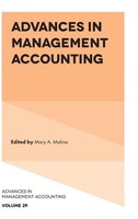Mary A. Malina | Advances In Management Accounting | Buch | Englisch (2017)