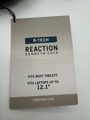 Tablet / Laptop Carrying Bag Kenneth Cole Reaction R-Tech"Night & Day"Crossbody - 第 14/16 張圖片