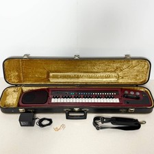 Suzuki Taishogoto Wild Rose TES-370 w/Hard Case Musical Instrument USED Tested