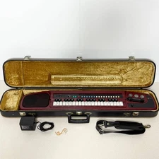 Suzuki Taishogoto Wild Rose TES-370 w/Hard Case Musical Instrument USED Tested