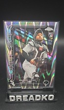 2025 Topps Chrome Update Series - Rookie Debut Edgar Quero #USC169 RayWave...