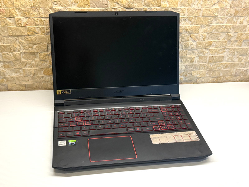 (PARTS/REPAIR) Acer Nitro 5 AN515-55 GAMING - i5-10300H CPU✔GTX 1650 GPU - 75841