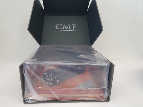 1/43 VERY RARE DUESENBERG MODEL J WALKER LAGRANDE COUPE 1935 CMF 43020 NO MATRIX - Picture 10 of 11