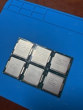 Lot of 7 - Intel Core i5-6500t - 2.5GHz Quad-Core (SR2L8) Processor