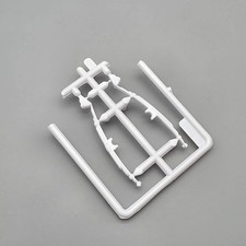 Revell 125 57 Ford Gasser Parts Kit Bash Rear Leaf Springs