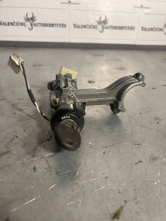 Otra cerradura de encendido Hyundai Getz 2003 VLC6357 - Imagen 2 de 4