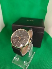 Image of Paul Smith Watch For Men ( New Without Tag) Discontinued