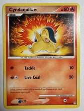 Mysterious Treasures #79/123 Cyndaquil on eBay