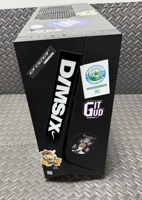 Gigabyte Gaming Computer Intel Core i5-9600K 16GB RAM Nvidia GTX 1660 Grafik 