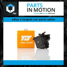 Fuel Filter fits MINI CLUBMAN COOPER R55 1.6D 07 to 10 TJ Filters 13327804958