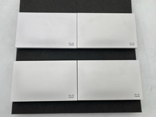 Lot of 4 Cisco Meraki MR42 Wireless Access Point w/ Brackets Unclaimed