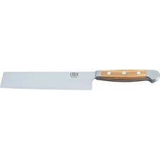Das große Güde Alpha Olive Nakiri Messer X748/18