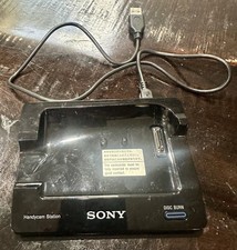 Sony DCRA-C171 Handycam Camcorder Station Dock for DCR-SR42 SR62 SR82 SR200