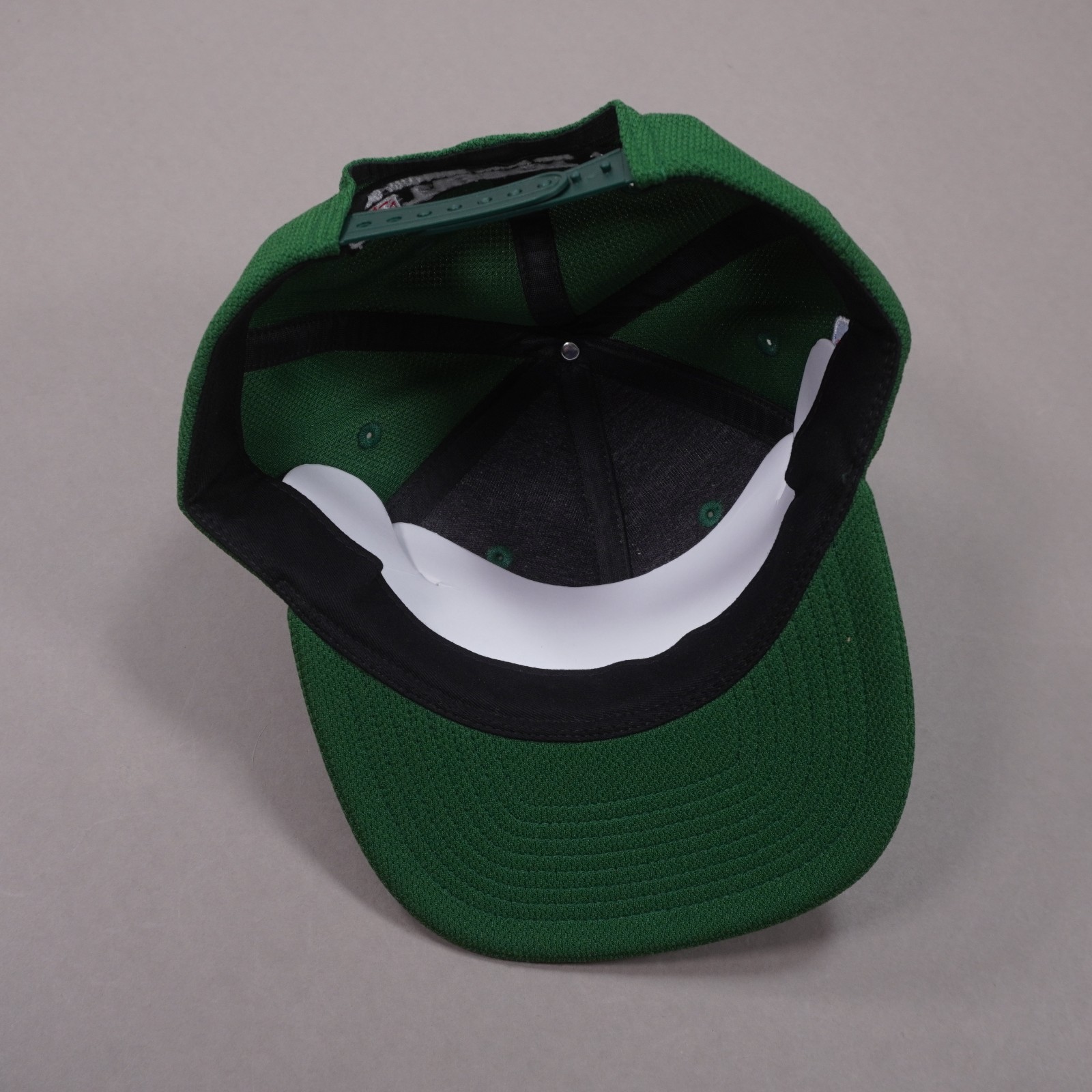 NEW Tissot X Milwaukee Bucks Snapback Cap Promo Green Hat NBA image 7