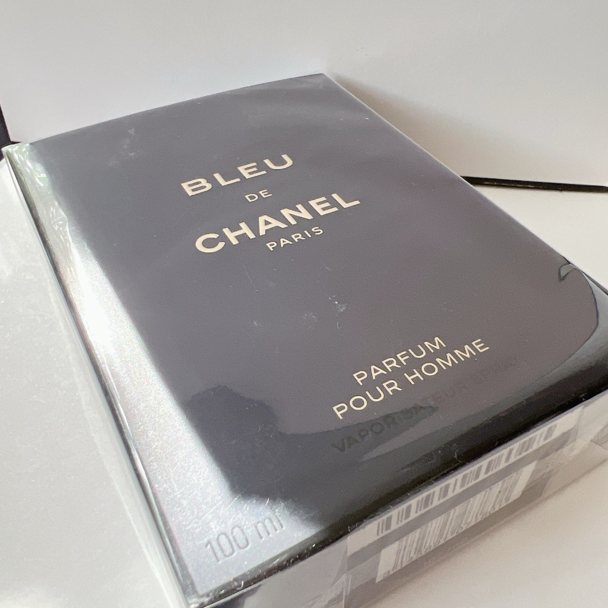 CHANEL Bleu De CHANEL PARFUM Pour Homme for Men 3.4 Oz/100ml