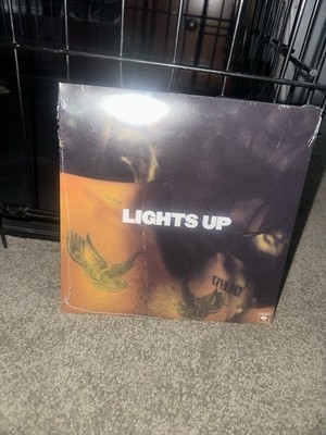 Sealed New Harry Styles Lights Up Single Vinyl 7  Limited Edition Rare