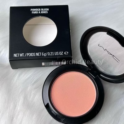 New MAC Powder Blush~Immotal Flower~Full Size 6 g~New In Box