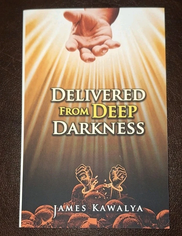 DELIVERED FROM DEEP DARKNESS, James Kawalya, Paperback Kawalya- Deliverance New - Image 3 of 4
