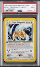2002 POKEMON NEO DESTINY 1ST EDITION #14 LIGHT DRAGONITE-HOLO PSA 9