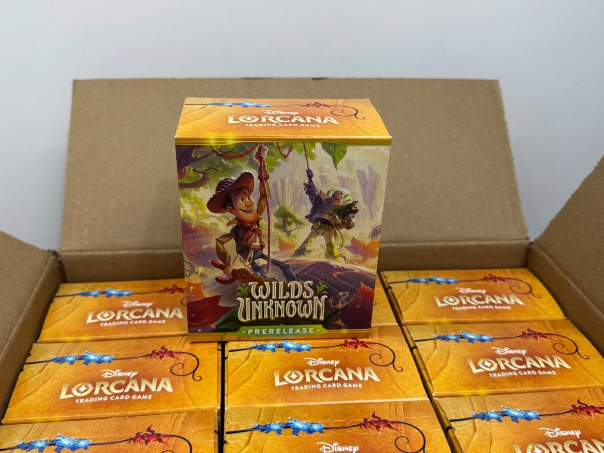 Trading Card Games Disney Lorcana TCG for sale | eBay