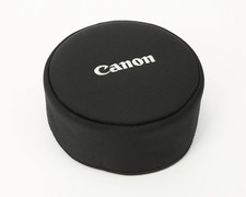 Canon E-145C Tappo obiettivo per obiettivi EF 200mm/300mm/400mm/200–400mm L IS USM - Nero