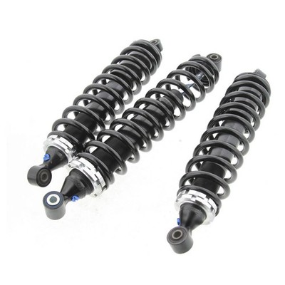 Shocks fit Honda Rancher 350 TRX350 Front & Rear Gas x3 2004-2006 by Race-Driven