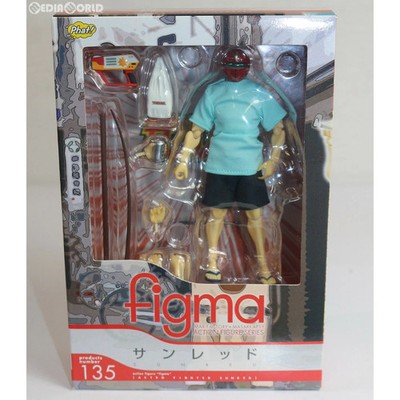 [FIG] figma 135 Sunred Celestial Warrior Sunred Complete Movable Figure