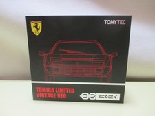 TOMY TEC Tomica Limited Vintage Neo 1/64 Ferrari 512BBi Red