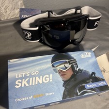 Findway ski goggles NEW