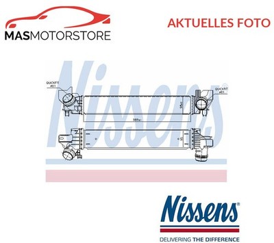 LADELUFTKÜHLER KÜHLER LADELUFT NISSENS 96378 P FÜR MINI MINI,MINI CLUBMAN