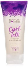 Not Your Mother's Curl Talk Frizz Control Sculpting Gel 6 Fl Oz Firm Hold