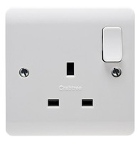 Crabtree - Instinct 1 Gang Wandsockel