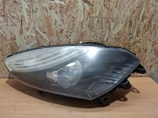 Renault Scenic III - Grand Scenic III 2010 Right Headlight 89902925 SRK4911