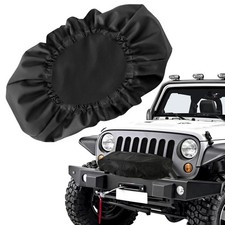 Winch Cover Winch Cover Waterproof Heavy Duty 600D Oxford Fabric Winch Covers