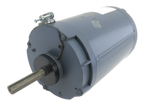 A.O. SMITH CENTURY AC CONDENSER FAN MOTOR 1 HP 1 PH 60HZ 1100 RPM - Afbeelding 1 van 5